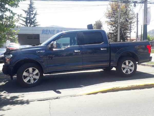 Automotoras en Vitacura Chile