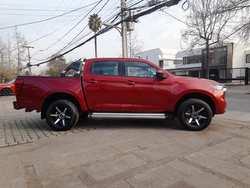 2022 Mazda BT50 Doble Cabina 4X4 Turbo Diesel - Autos Usados en Vitacura